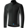 Shimano Thermal Long Sleeve Jersey - Black -Sportful Shop sc6320