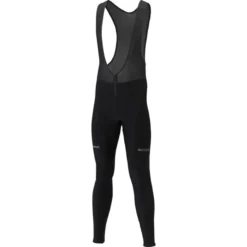 Shimano Winter Bib Tights - Black -Sportful Shop sc6500