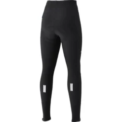 Shimano Womens Winter Tights - Black -Sportful Shop sc6900 back