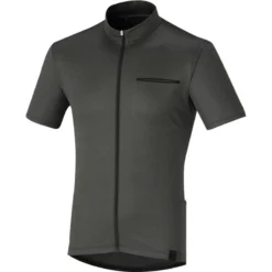 Shimano Transit Pavement Short Sleeve Jersey - Blue -Sportful Shop sc7100