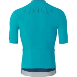 Shimano Evolve Short Sleeve Jersey - Green -Sportful Shop sc7131 back