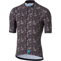 Shimano Team Short Sleeve Jersey - Black -Sportful Shop sc7141