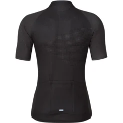 Shimano Mizuki Womens Short Sleeve Jersey - Black -Sportful Shop sc7400 back