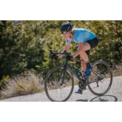 Shimano Mizuki Womens Short Sleeve Jersey - Blue/Pink 8 Shimano Mizuki Womens Short Sleeve Jersey - Blue/Pink -Sportful Shop sc7402 life1