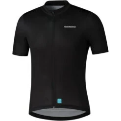 Shimano Element Men's Short Sleeve Jersey - Red 8 Shimano Element Men's Short Sleeve Jersey - Red -Sportful Shop sc8800 3 1