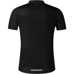 Shimano Element Men's Short Sleeve Jersey - Black -Sportful Shop sc8800 2 3