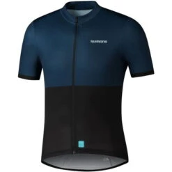 Shimano Element Men's Short Sleeve Jersey - Red 9 Shimano Element Men's Short Sleeve Jersey - Red -Sportful Shop sc8802 1