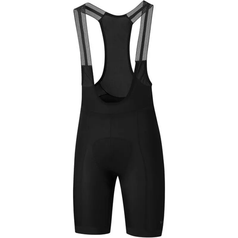 Shimano Men's Bib Shorts - Black 4 Shimano Men's Bib Shorts - Black - Image 2