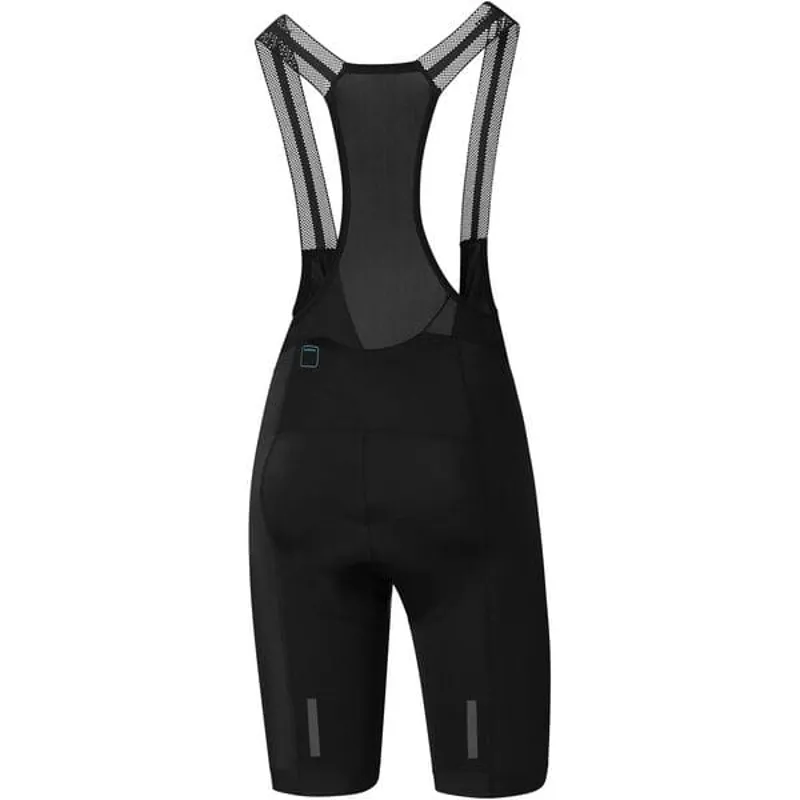 Shimano Men's Bib Shorts - Black 3 Shimano Men's Bib Shorts - Black