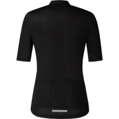 Shimano Element Women's Short Sleeve Jersey - Black 7 Shimano Element Women's Short Sleeve Jersey - Black -Sportful Shop sc9100 2
