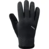 Shimano Early Winter Long Finger Gloves - Black 2 Shimano Early Winter Long Finger Gloves - Black -Sportful Shop sca423
