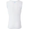 Shimano Sleeveless Mesh Base Layer - White -Sportful Shop sca4240 back