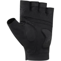 Shimano Evolve Short Finger Gloves - Black 15 Shimano Evolve Short Finger Gloves - Black -Sportful Shop sca4250 back