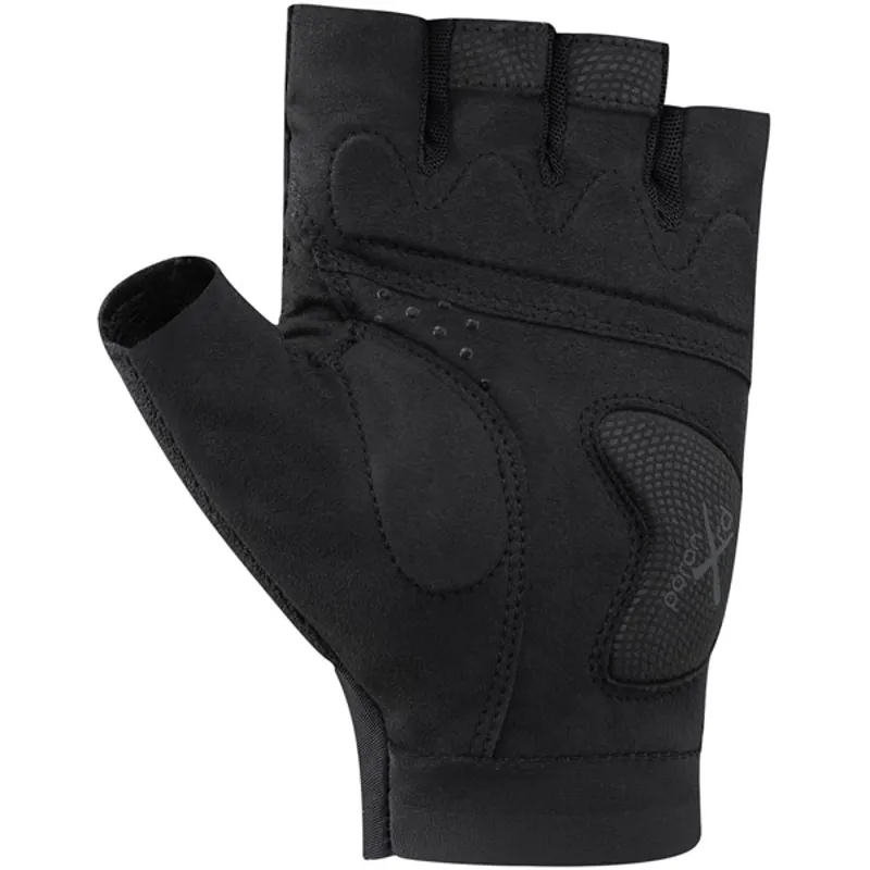 Shimano Evolve Short Finger Gloves - Black 9 Shimano Evolve Short Finger Gloves - Black - Image 7