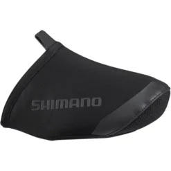 Shimano T1100R Windproof Toe Covers - Black -Sportful Shop sca4710