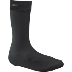 Shimano Dual Rain Overshoes - Black -Sportful Shop sca4900