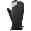 Shimano Infinium Primaloft 2x2 Windproof Long Finger Gloves - Black 2 Shimano Infinium Primaloft 2x2 Windproof Long Finger Gloves - Black -Sportful Shop sca5100