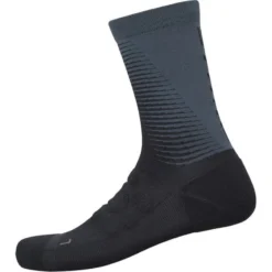 Shimano S-Phyre Tall Socks - Black/Grey -Sportful Shop scas4006