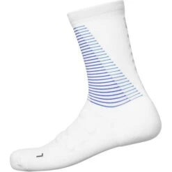 Shimano S-Phyre Tall Socks - Black/Grey -Sportful Shop scas4007 1