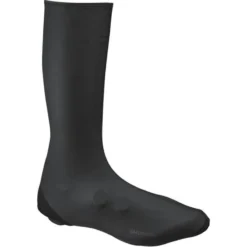 Shimano S-Phyre Tall Waterproof Shoe Covers - Black -Sportful Shop scas4310