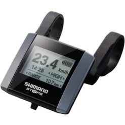 Shimano SC-E6000 Steps Cycle Wired Computer Display