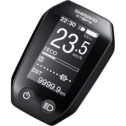 Shimano SC-E6010 STEPS Cycle Computer Display