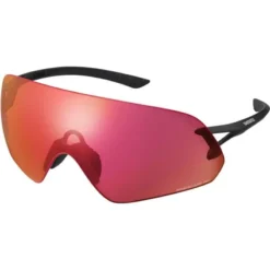 Shimano Aerolite Sunglasses - RideScape Road Lens - White