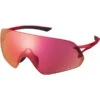 Shimano Aerolite Sunglasses - RideScape Road Lens - Black -Sportful Shop sew0261 1