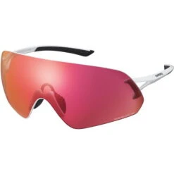 Shimano Aerolite Sunglasses - RideScape Road Lens - Black -Sportful Shop sew0262 1