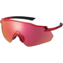 Shimano Equinox Sunglasses - RideScape Road Lens - Black