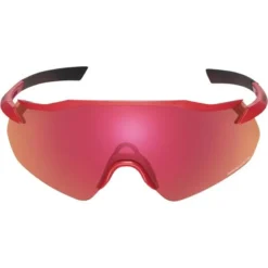 Shimano Equinox Sunglasses - RideScape Road Lens - Red -Sportful Shop sew0271 2