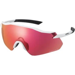 Shimano Equinox Sunglasses - RideScape Road Lens - Black -Sportful Shop sew0272 1