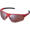 Shimano Twinspark Sunglasses - RideScape High Contrast Lens - Red 2 Shimano Twinspark Sunglasses - RideScape High Contrast Lens - Red -Sportful Shop sew0281