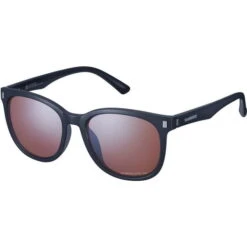 Shimano Tokyo 2 Sunglasses - RideScape High Contrast Lens - Matt Black -Sportful Shop sew0290 1