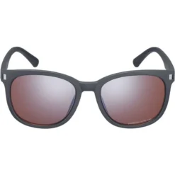 Shimano Tokyo 2 Sunglasses - RideScape High Contrast Lens - Ebony