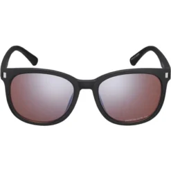 Shimano Tokyo 2 Sunglasses - RideScape High Contrast Lens - Matt Black -Sportful Shop sew0292 2