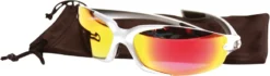 XLC Galapagos Single Frame Sunglasses - Silver