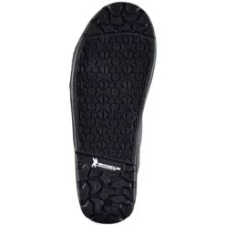 Shimano GR7 Flat Pedal Men's MTB Shoes - Grey/Green -Sportful Shop sh gr700 sole