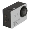 SilverLabel Focus Action Camera - 1080p -Sportful Shop silver10804k