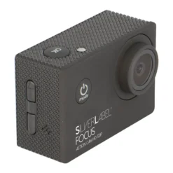 SilverLabel Focus Action Camera - 720p