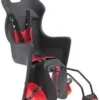 Avenir Snug Child Seat - Black/Red -Sportful Shop snugafdsfsdfsdfsdfsdfsfdsdfd
