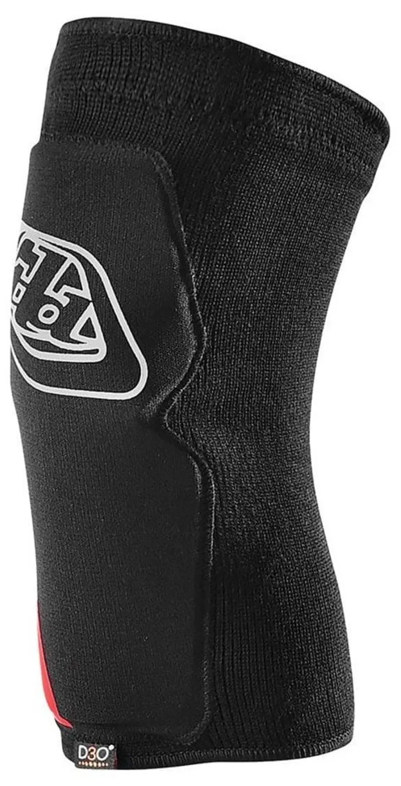 Troy Lee Designs Speed D30 Knee Sleeve - Black 5 Troy Lee Designs Speed D30 Knee Sleeve - Black - Image 3