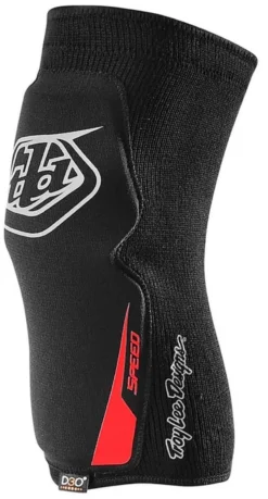 Troy Lee Designs Speed Youth D30 Knee Sleeve - Black