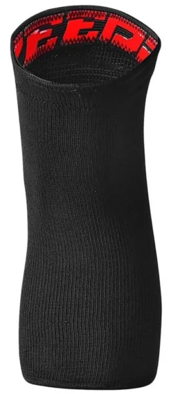 Troy Lee Designs Speed Youth D30 Knee Sleeve - Black -Sportful Shop speed youth knee sleeve black 3 481x.progressive