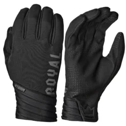 Royal Racing Storm Long Finger Cycling Gloves - Black 7 Royal Racing Storm Long Finger Cycling Gloves - Black -Sportful Shop storm glove pair 1800x1800