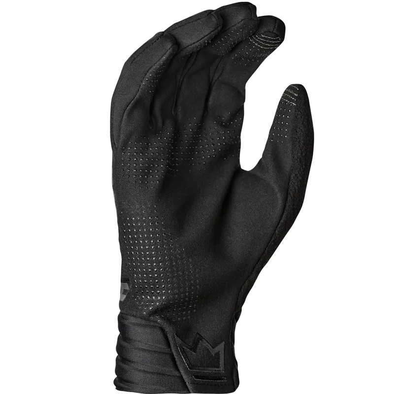 Royal Racing Storm Long Finger Cycling Gloves - Black 3 Royal Racing Storm Long Finger Cycling Gloves - Black