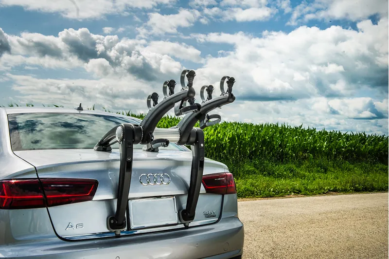 Saris SUPERbones 3-Bike Car Rack - Black 7 Saris SUPERbones 3-Bike Car Rack - Black - Image 5