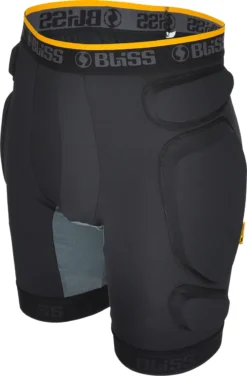 Bliss Protection Team Crash Short -Sportful Shop teamcrashshort2