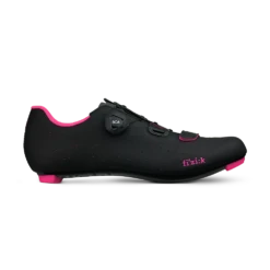 Fizik R5 Tempo Overcurve Road Shoes - Black/Yellow -Sportful Shop tempo r5 overcurve black pink fluo side 3 7