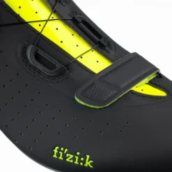 Fizik R5 Tempo Overcurve Road Shoes - Black/Yellow -Sportful Shop tempo r5 overcurve black yellow fluo detail2 19